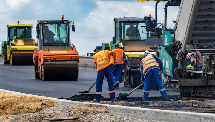 asphalt paving frederick md