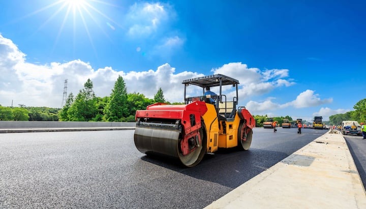 asphalt paving frederick